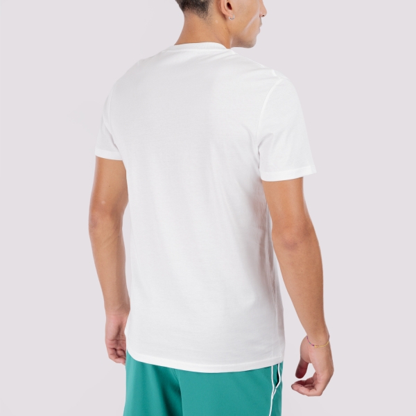 Australian Graphic T-Shirt - Bianco