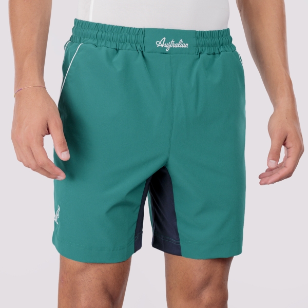  Australian Heritage 8in Shorts  Everglades TEUSH0050772