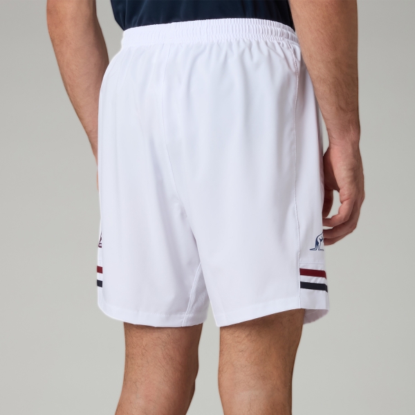 Australian Perfect 6in Shorts - Bianco