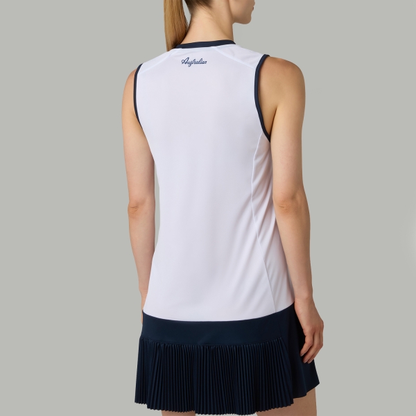 Australian Perfect Dress - Bianco
