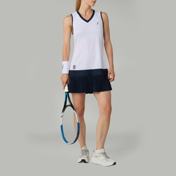 Australian Perfect Dress - Bianco