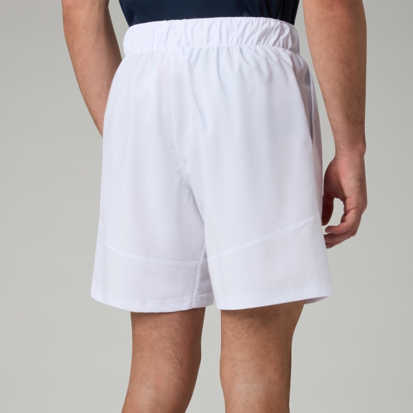 Australian Performance Slam 7in Pantaloncini - Bianco/Blu Navy