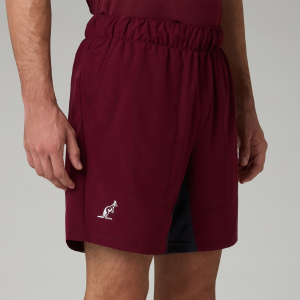  Australian Performance Slam 7in Pantaloncini  Rubino TEUSH0053690