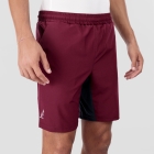 Australian Slam Match 8in Shorts - Rubino