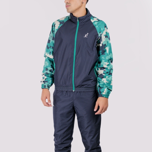  Australian Tactics Brice Tracksuit  Eclipse Blue TEUTU0032194