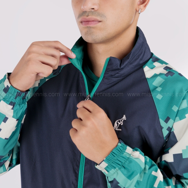 Australian Tactics Brice Tracksuit - Eclipse Blue