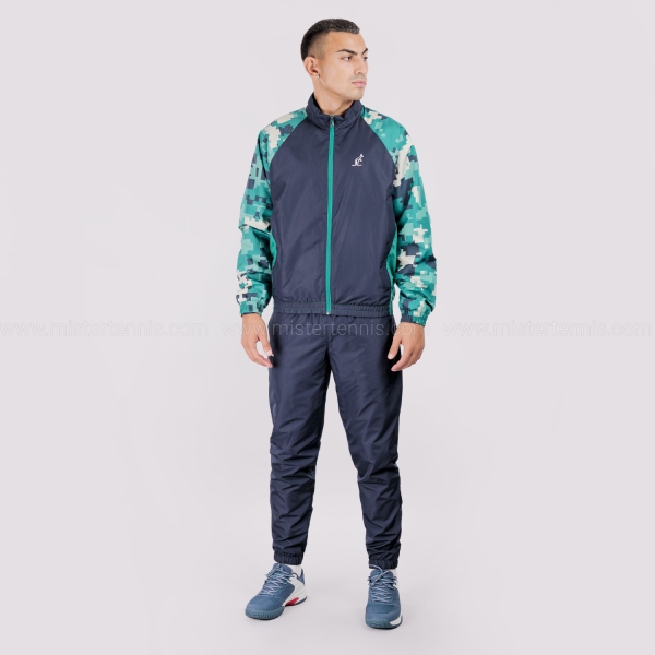 Australian Tactics Brice Tracksuit - Eclipse Blue