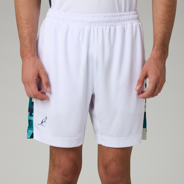  Australian Tactics Ace 7in Shorts  Bianco TEUSH0061002