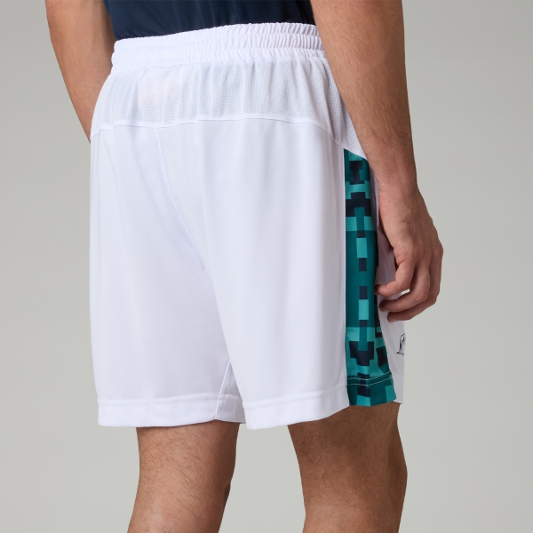 Australian Tactics Ace 7in Shorts - Bianco