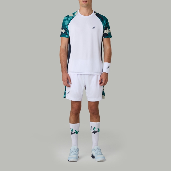 Australian Tactics Ace 7in Shorts - Bianco