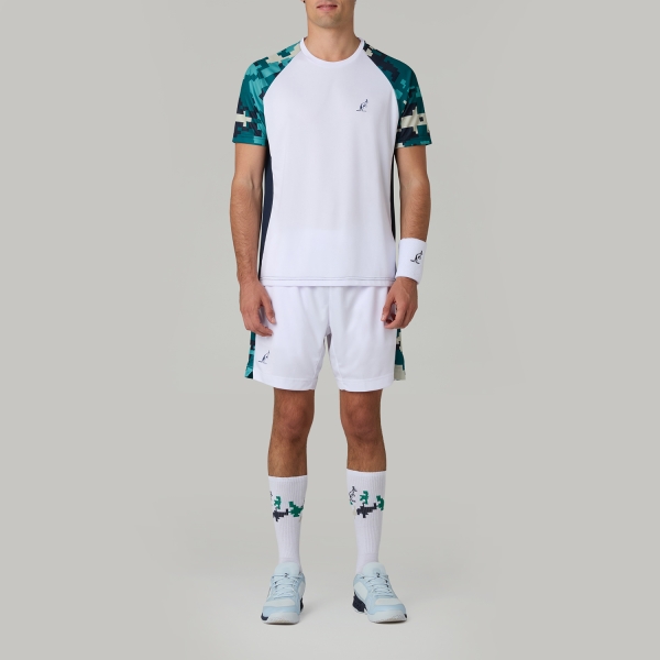 Australian Tactics Maglietta - Bianco