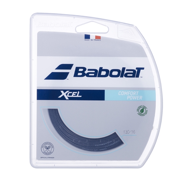 Corde Multifilamento Babolat Xcel 1.30 Set 12 m  Black 241110105130