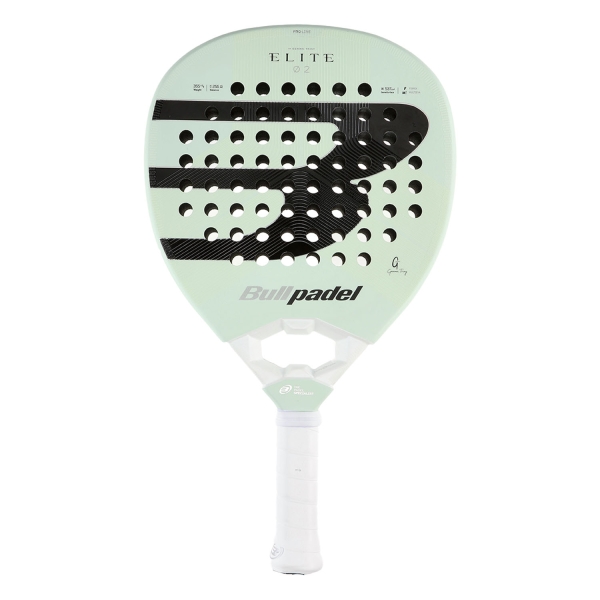 Racchetta Padel Bullpadel Pro Bullpadel Elite 02 W Padel  Light Green/Black 497248