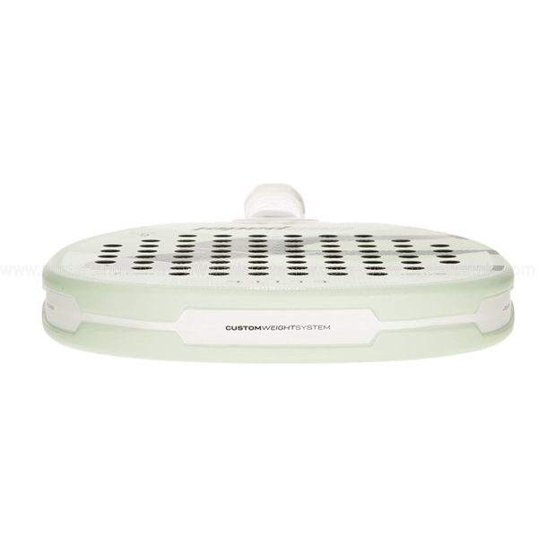 Bullpadel Elite 02 W Padel - Light Green/Black