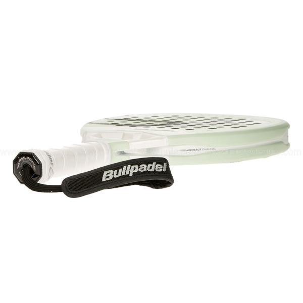 Bullpadel Elite 02 W Padel - Light Green/Black