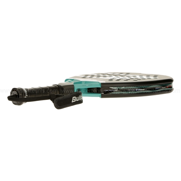 Bullpadel XPLO 02 CMF Padel - Black/Silver
