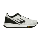 Bullpadel XPLO Vibram 26 - Blanco/Negro