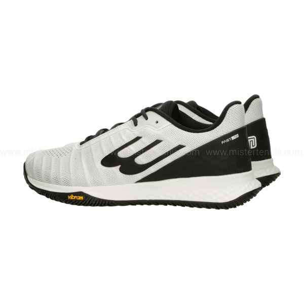 Bullpadel XPLO Vibram 26 - Blanco/Negro