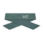 EA7 Pro Headband - Silver Pine/White EA7 Pro Headband - Silver Pine/White