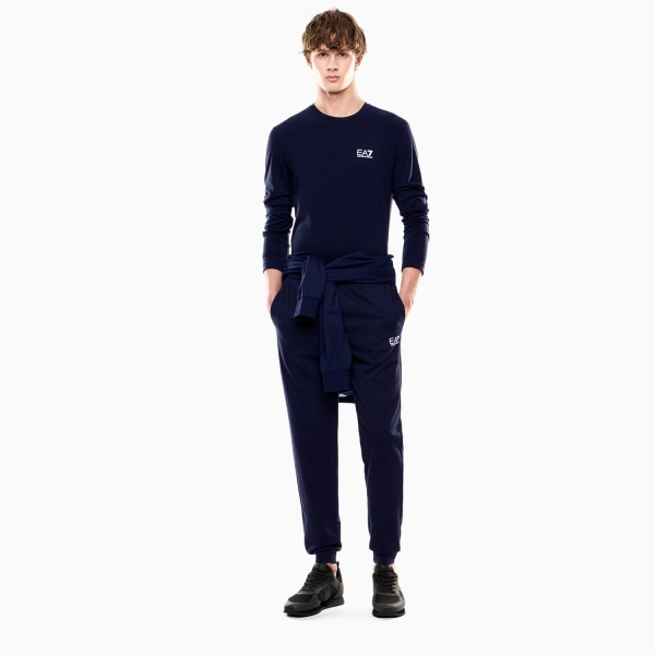 EA7 Train Core Identity Pantaloni - Armani Blue
