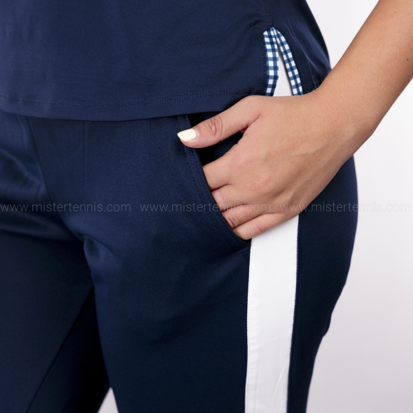 Fila Manuela Tracksuit - Navy/White