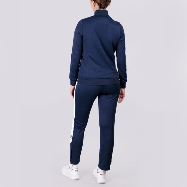 Fila Manuela Tracksuit - Navy/White