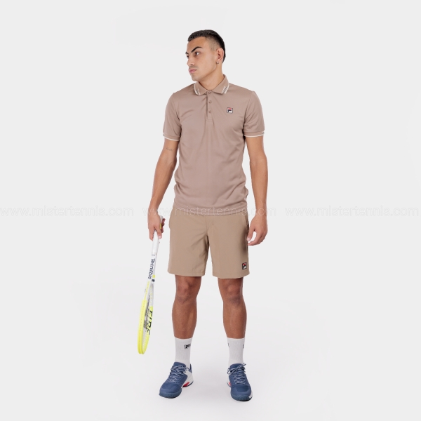 Fila Alejandro Polo - Taupe Gray