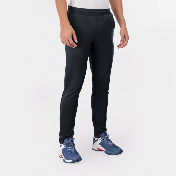 Pantaloni e Tights Tennis Uomo Fila Guy Pantaloni  Black XCM2624309000