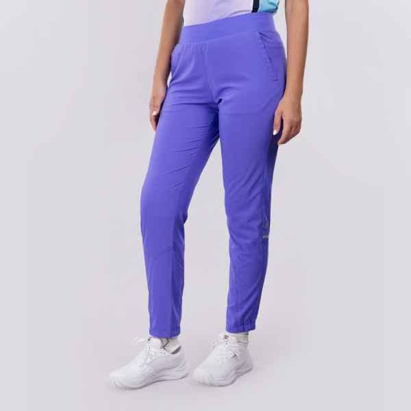 Women's Tennis Pants and Tights Fila Leira Pants  Simply Purple XCL2614567004