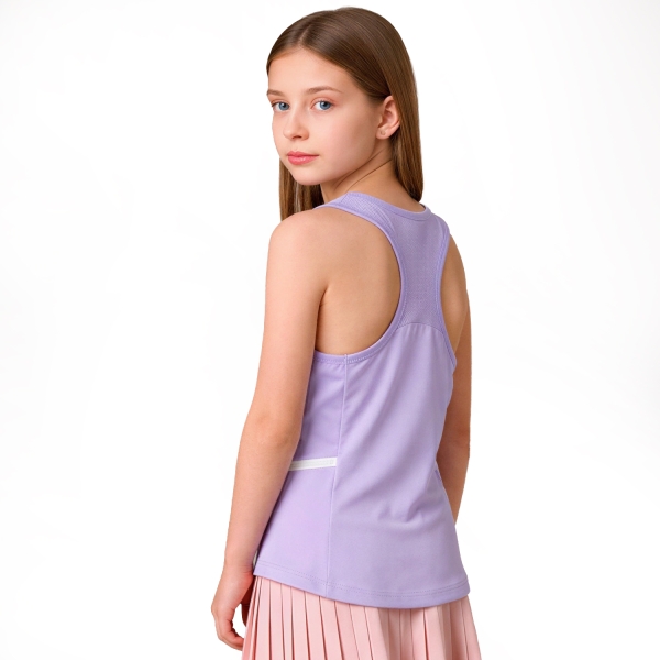 Fila Lettie Top Niña - Lavender