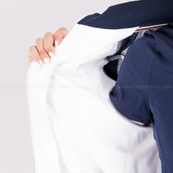 Fila Manuela Tracksuit - White/Navy