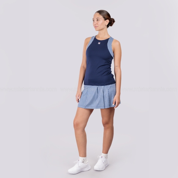 Fila Tami Tank - Vichy Print
