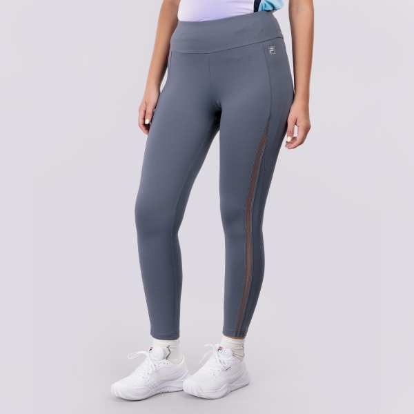 Women's Tennis Pants and Tights Fila Tiziana Tights  Turbulence XCL2623228360