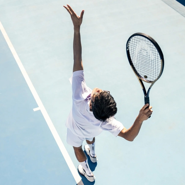 HEAD Gravity Tour Zverev