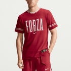 Nike Court Jannik Maglietta - Team Red Nike Court Jannik Maglietta - Team Red