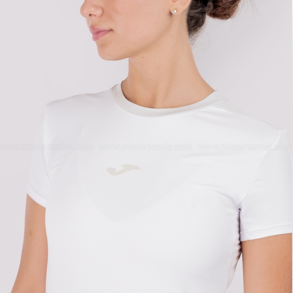 Joma Challenge Logo Vestito - White