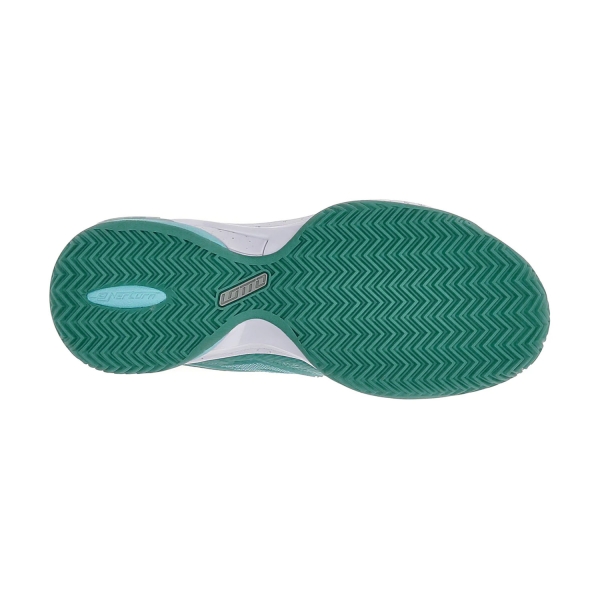 Lotto Mirage 300 III Clay - Blue/Green/Pink C
