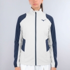Mizuno Frontier Shadow Logo Chaqueta - Cloudscape Mizuno Frontier Shadow Logo Chaqueta - Cloudscape