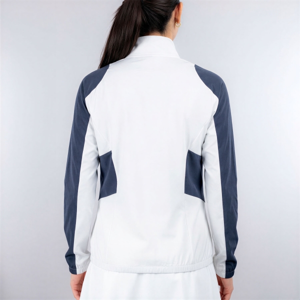 Mizuno Frontier Shadow Logo Chaqueta - Cloudscape