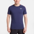Mizuno Performance T-Shirt - Beacon Blue