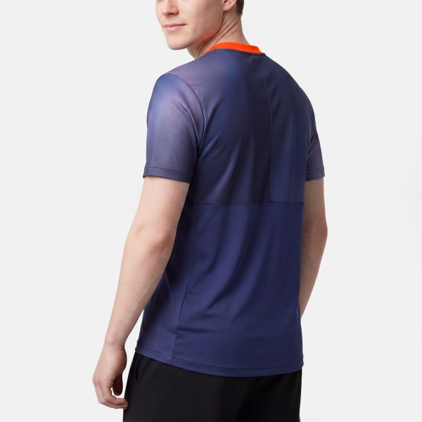 Mizuno Performance T-Shirt - Beacon Blue