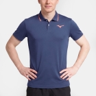 Mizuno Performance Polo - Insignia Blue Mizuno Performance Polo - Insignia Blue