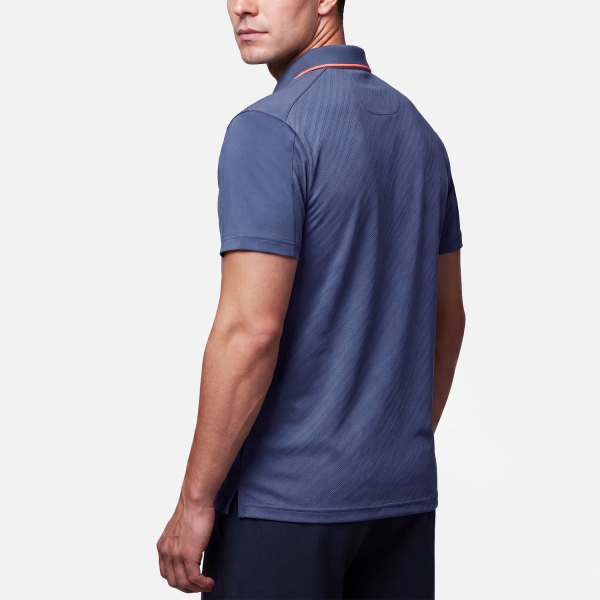 Mizuno Performance Polo - Insignia Blue