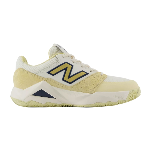 Women`s Tennis Shoes New Balance FuelCell Coco Delray v2  White/Enoki WCOD8UU