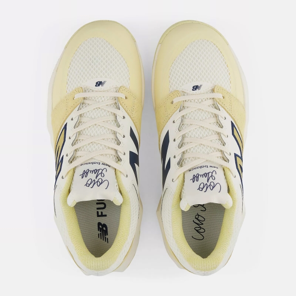 New Balance FuelCell Coco Delray v2 - White/Enoki