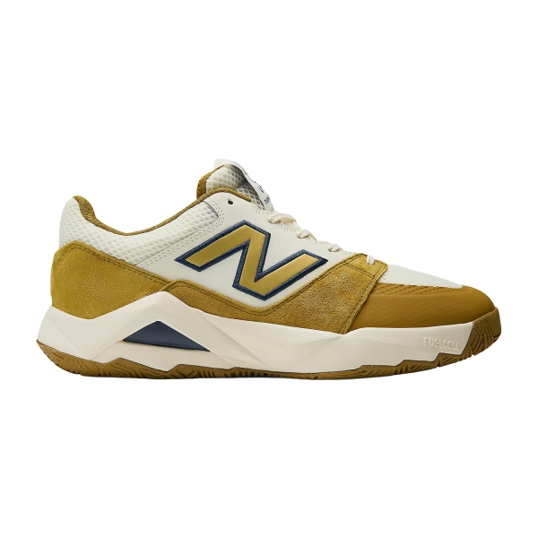 Calzado Tenis Hombre New Balance FuelCell Coco Delray v2 Angora/Basil Oil MCOD2C9
