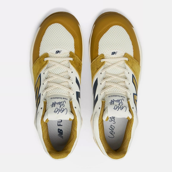 New Balance FuelCell Coco Delray v2 - Angora/Basil Oil