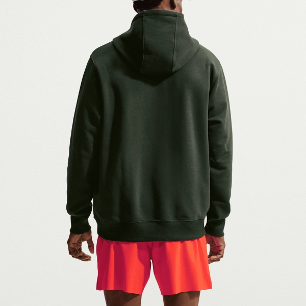 Nike Court Dri-FIT Sudadera - Black Spruce/White