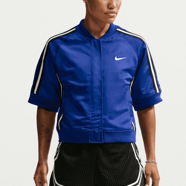  Nike Court Slam Chaqueta  Old Royal/Black/White IQ2680417