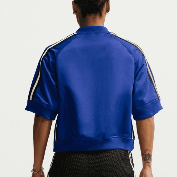 Nike Court Slam Giacca - Old Royal/Black/White